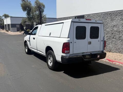 2015 RAM 1500 Tradesman