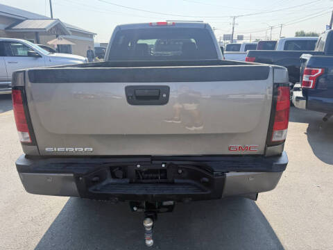 2012 GMC Sierra 2500HD Denali