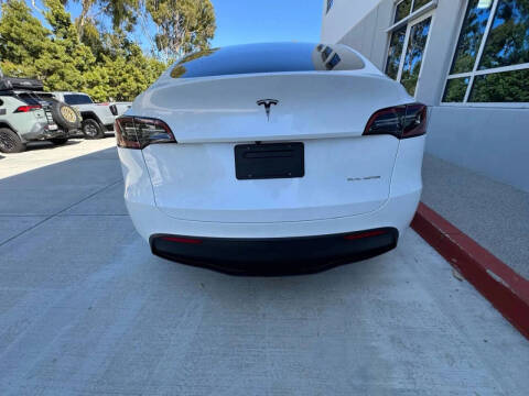 2022 Tesla Model Y Long Range