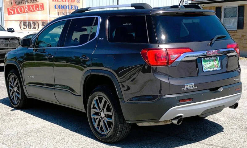 2019 GMC Acadia SLT-1