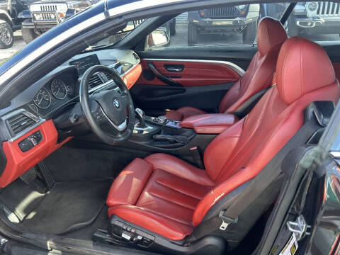 2016 BMW 4 Series 428i
