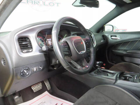 2017 Dodge Charger Daytona