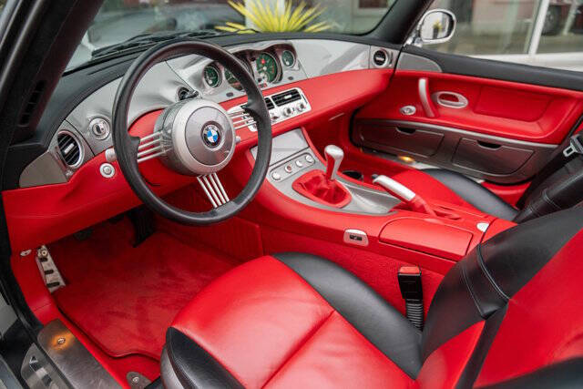 2001 BMW Z8 15