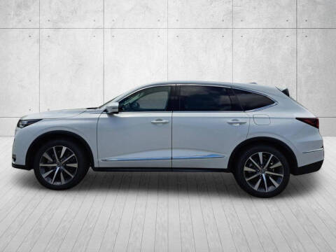 2026 Acura MDX