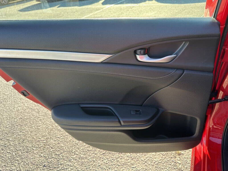 2019 Honda Civic EX-L