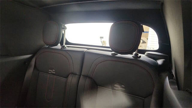 2025 MINI Convertible