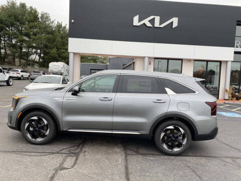 2026 Kia Sorento Hybrid EX