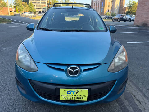 2012 Mazda MAZDA2 Sport