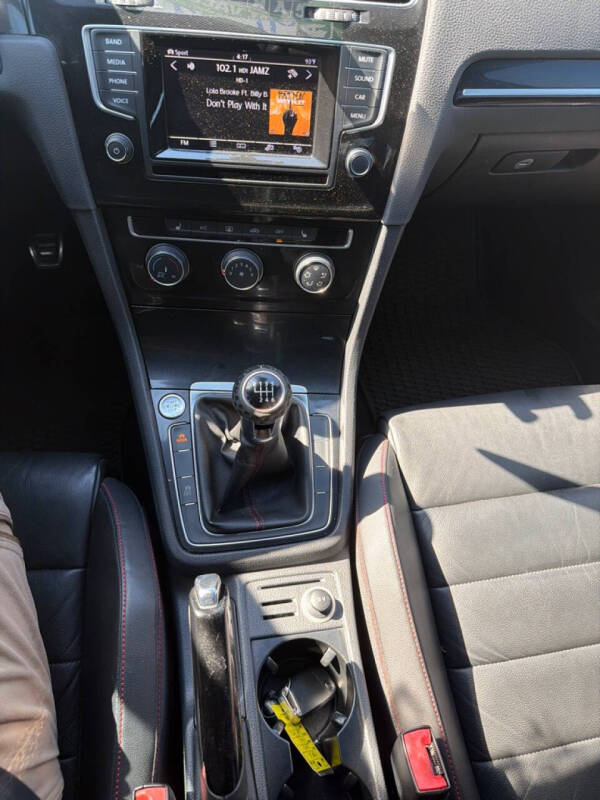 2015 Volkswagen Golf GTI