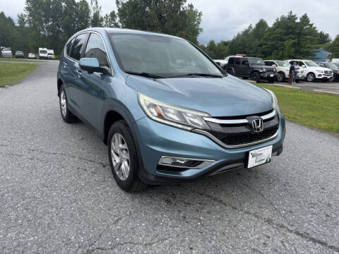2015 Honda CR-V EX
