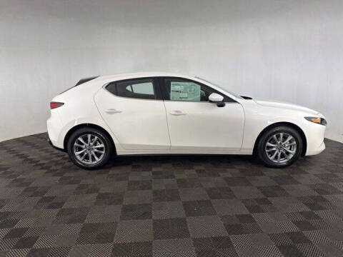 2026 Mazda Mazda3 Hatchback 2.5 S