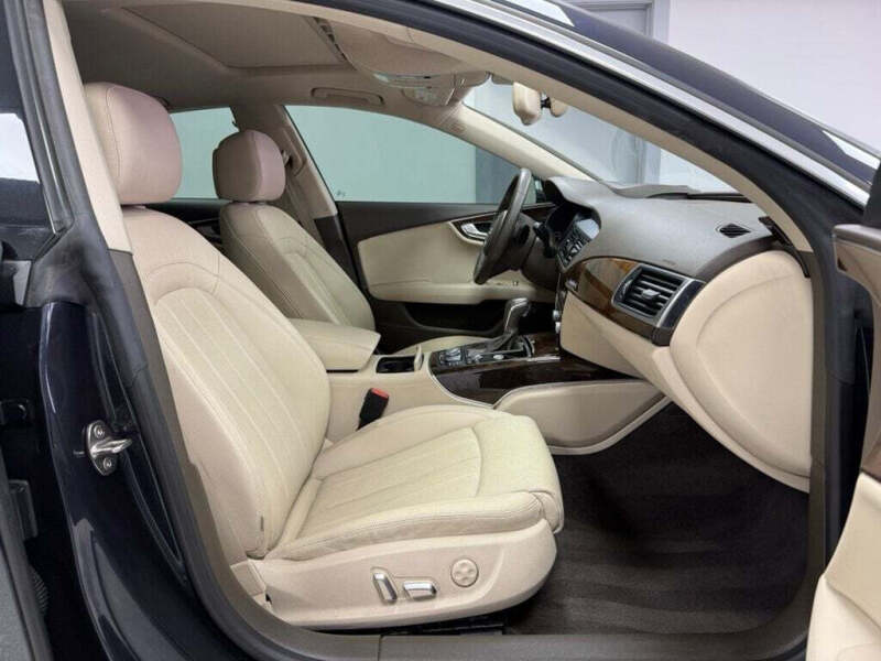 2018 Audi A7 3.0T quattro Prestige