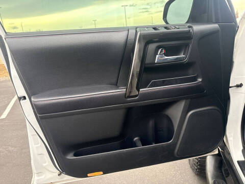 2018 Toyota 4Runner TRD Off-Road Premium