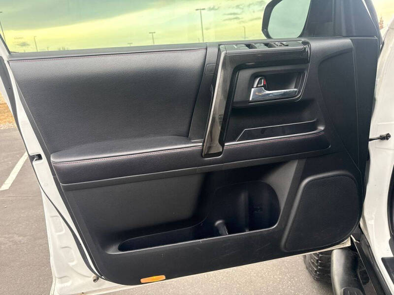 2018 Toyota 4Runner TRD Off-Road Premium