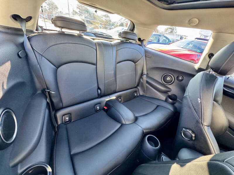 2015 MINI Hardtop 2 Door Cooper S