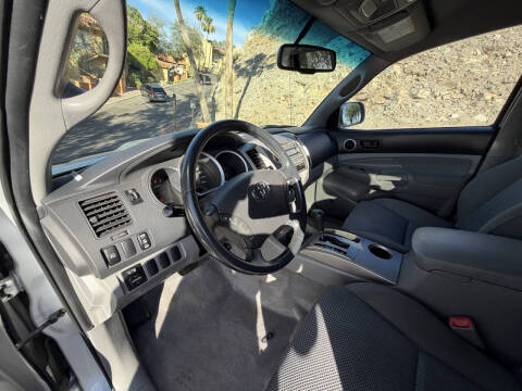 2006 Toyota Tacoma PreRunner V6