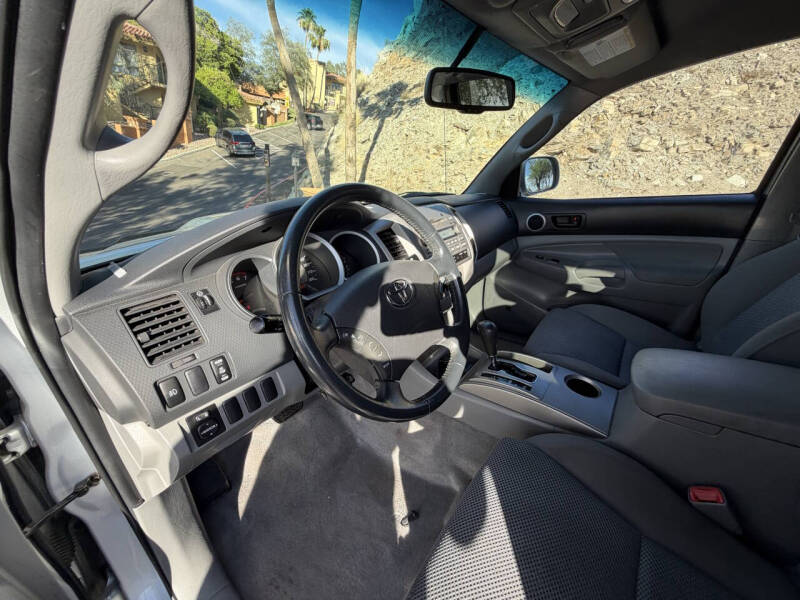 2006 Toyota Tacoma PreRunner V6
