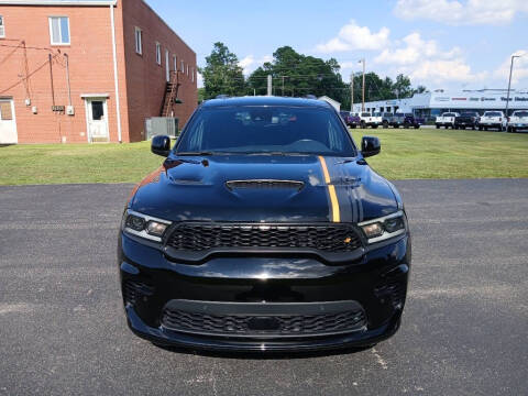2023 Dodge Durango R/T HEMI Orange