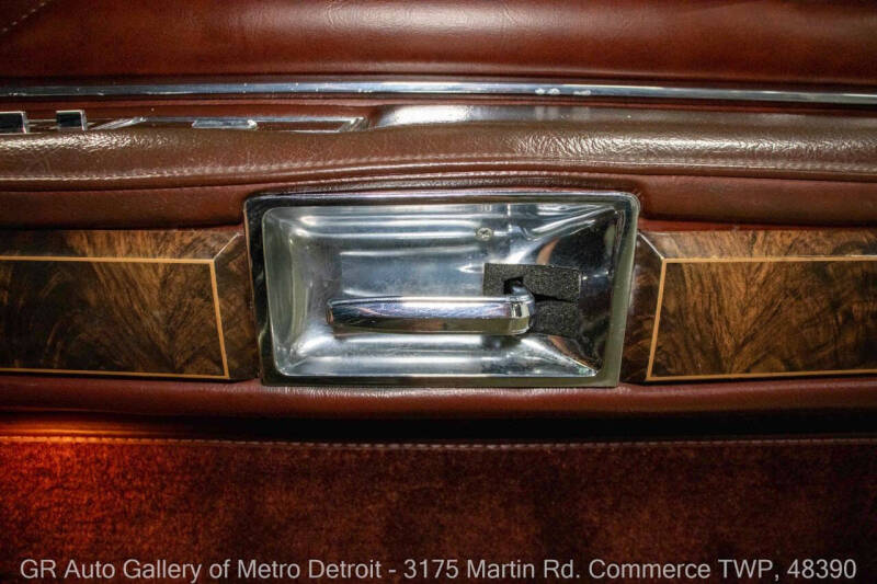 1979 Lincoln Continental