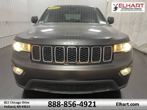 2017 Jeep Grand Cherokee for sale at Elhart Automotive Campus in Holland MI
