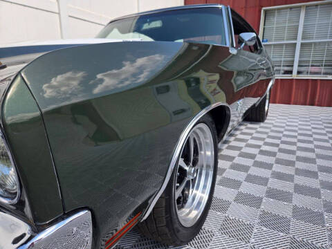 1970 Chevrolet Chevelle