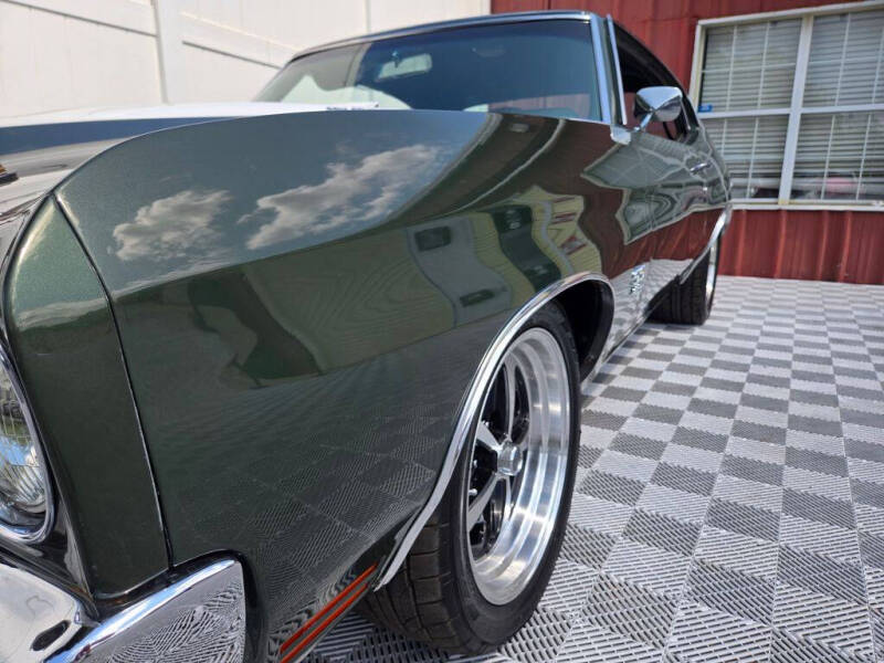 1970 Chevrolet Chevelle