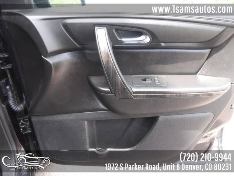 2017 GMC Acadia Limited