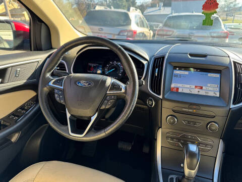 2016 Ford Edge SEL