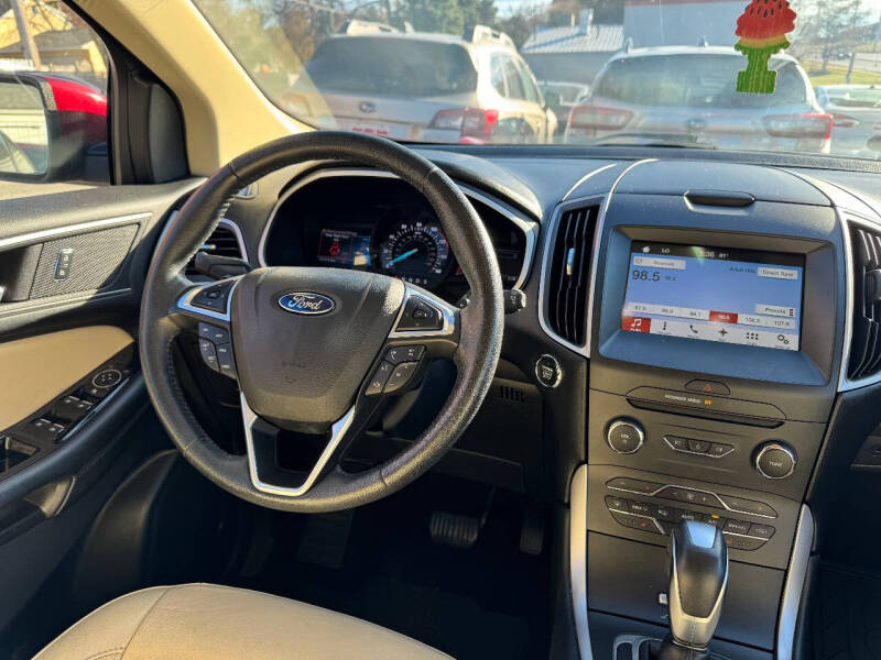 2016 Ford Edge SEL