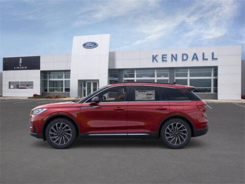 2025 Lincoln Corsair Reserve