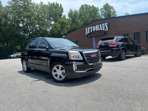 2017 GMC Terrain SLE-2