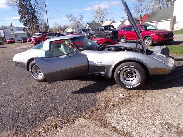 1978 Chevrolet Corvette