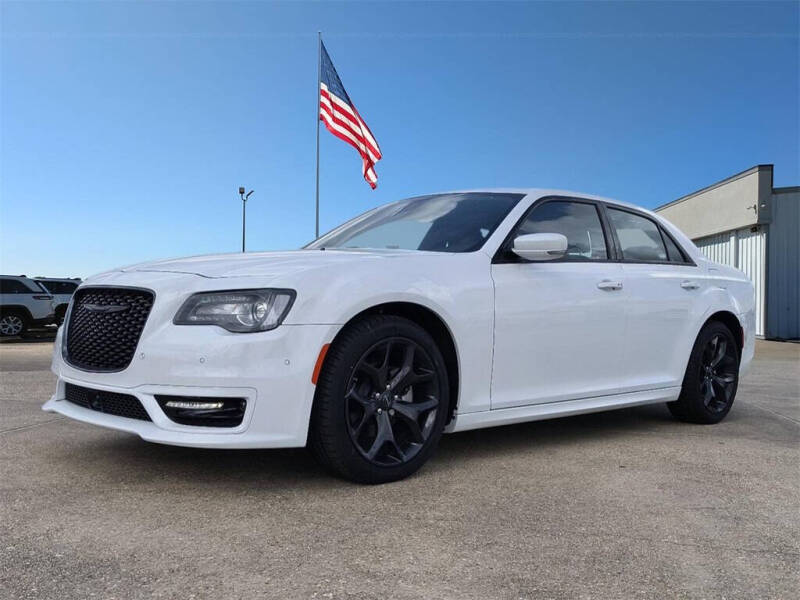 2023 Chrysler 300 for sale at ACADIANA DODGE CHRYSLER JEEP in Lafayette LA