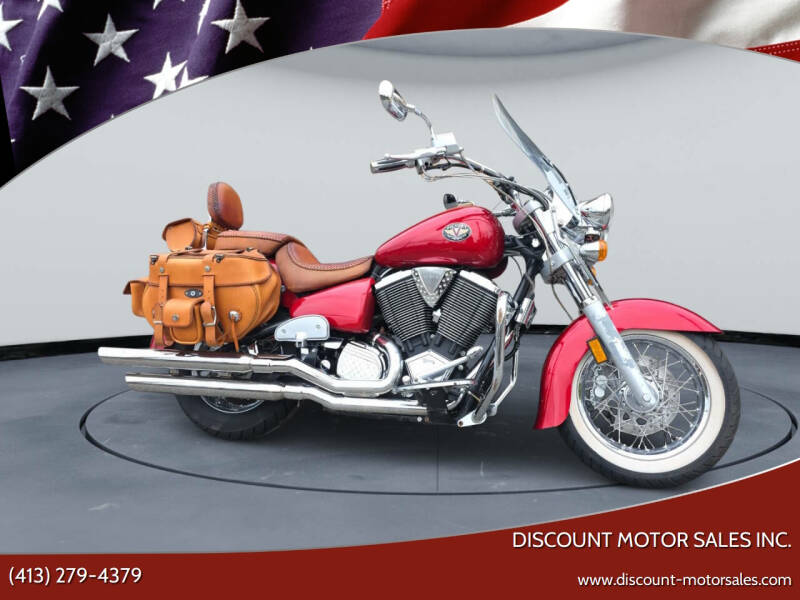 2003 Victory KING PIN