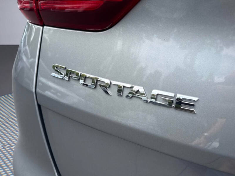 2020 Kia Sportage EX