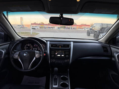 2013 Nissan Altima 2.5