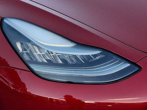 2018 Tesla Model 3 Performance