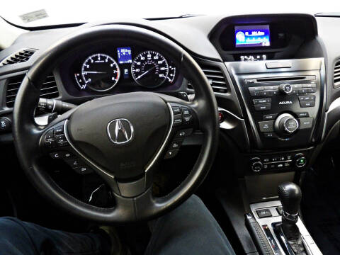 2015 Acura ILX 2.0L