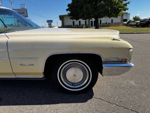 1971 Cadillac DeVille