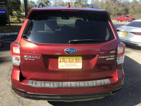 2017 Subaru Forester 2.5i Premium