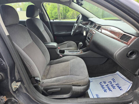 2008 Chevrolet Impala LS