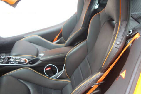 2023 McLaren GT