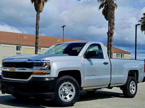 2016 Chevrolet Silverado 1500 Work Truck