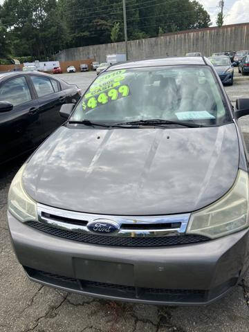 2010 Ford Focus for sale at J D USED AUTO SALES INC in Doraville GA