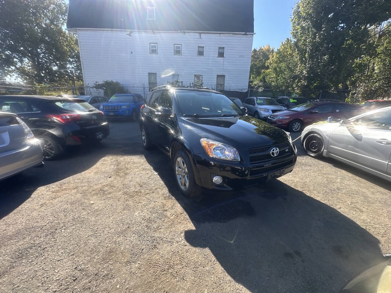 2010 Toyota RAV4 for sale at 77 Auto Mall in Newark, NJ