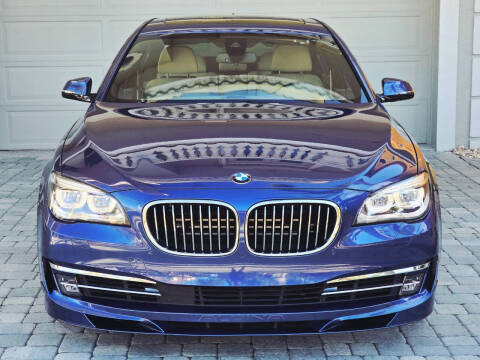 2013 BMW 7 Series ALPINA B7 LWB xDrive