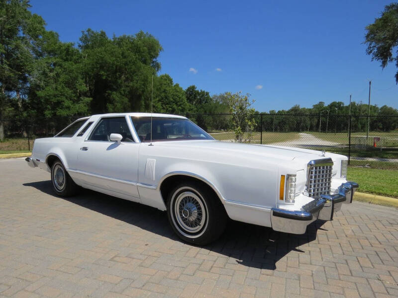 1977 Ford Thunderbird