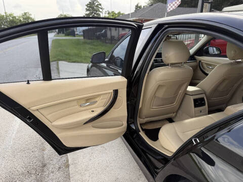 2015 BMW 3 Series 328d