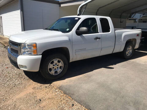 2010 Chevrolet Silverado 1500 for sale at Rickman Motor Company in Eads TN