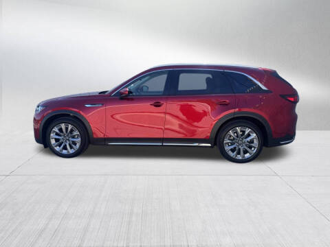 2025 Mazda CX-90 3.3 Turbo Premium Plus